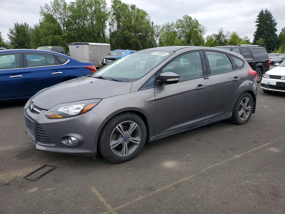 Продаж на аукціоні авто 2014 Ford Focus, vin: 1FADP3K20EL290409, номер лоту: 61446686