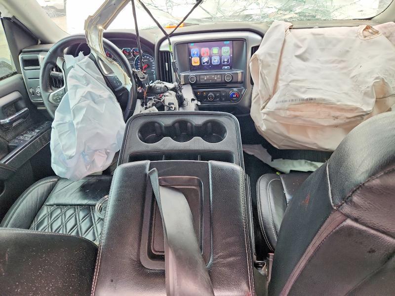 Продажа на аукционе авто 2018 Chevrolet Silverado, vin: 1GCRCREC0JZ358072, номер лота: 60492536