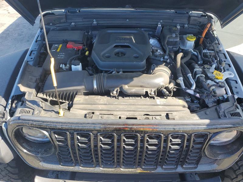 59902396 :رقم المزاد ، 1C4RJXN61RW362729 vin ، 2024 Jeep Wrangler مزاد بيع