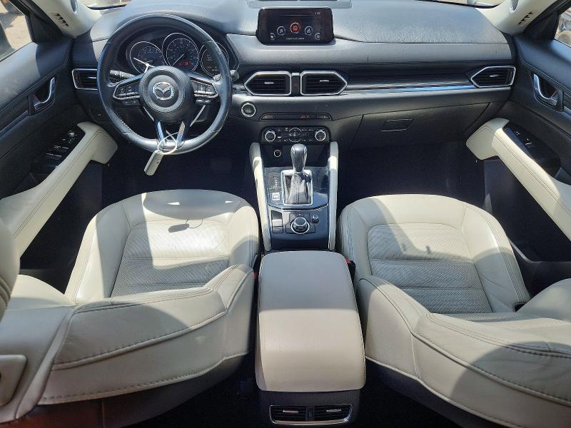 Aukcja sprzedaży 2017 Mazda Cx-5, vin: JM3KFBDL7H0120940, numer aukcji: 59108666