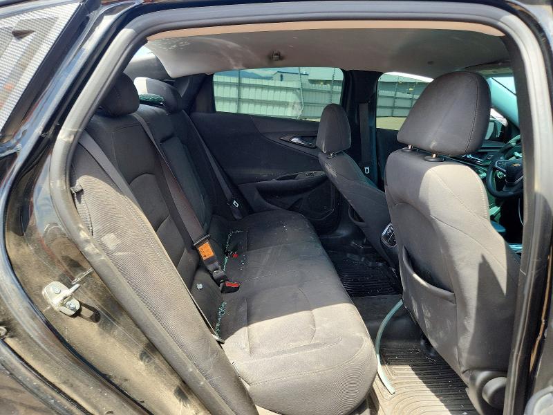 61914206 :رقم المزاد ، 1G1ZD5ST4LF055478 vin ، 2020 Chevrolet Malibu مزاد بيع