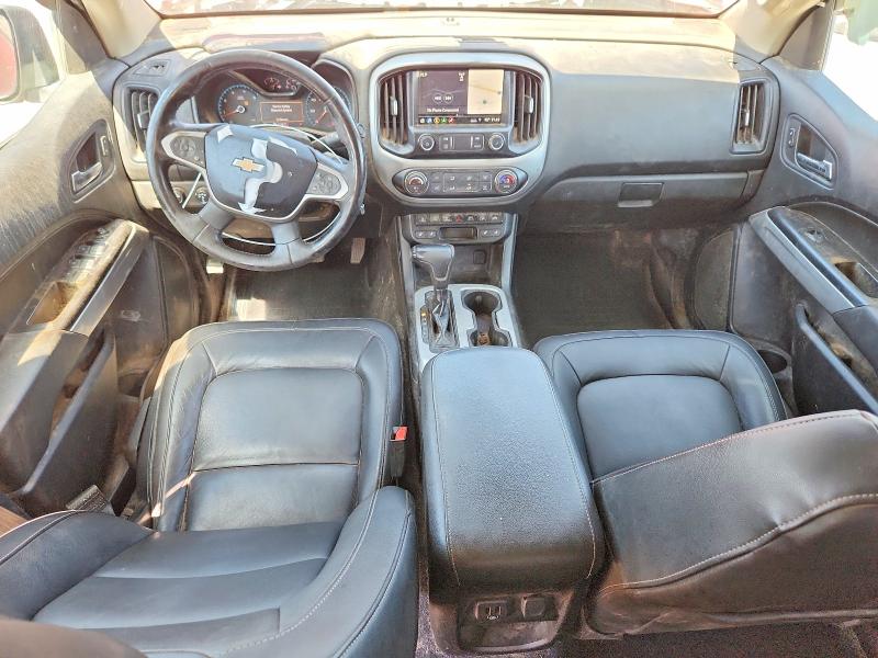 62097176 :رقم المزاد ، 1GCPTEE13K1136642 vin ، 2019 Chevrolet Colorado مزاد بيع