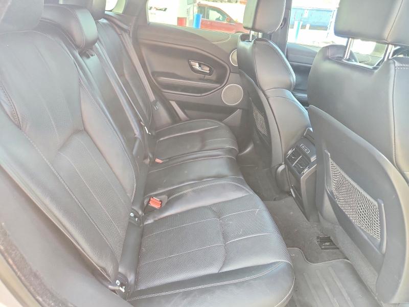 Продажа на аукционе авто 2016 Land Rover Range Rover Evoque, vin: SALVP2BG8GH080823, номер лота: 85626895