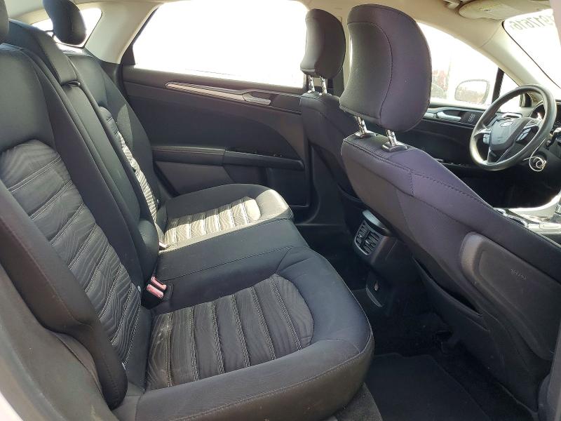 Продажа на аукционе авто 2016 Ford Fusion, vin: 3FA6P0H70GR250278, номер лота: 61917616