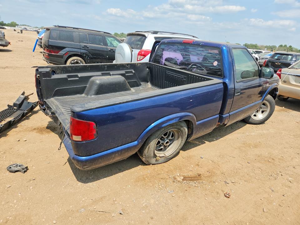 Aukcja sprzedaży 2001 Gmc Sonoma, vin: 1GTCS145X1K141215, numer aukcji: 62499346