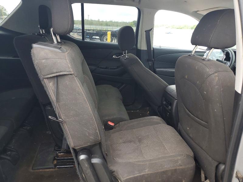 Продаж на аукціоні авто 2018 Chevrolet Traverse, vin: 1GNEVLKW0JJ240131, номер лоту: 62295976