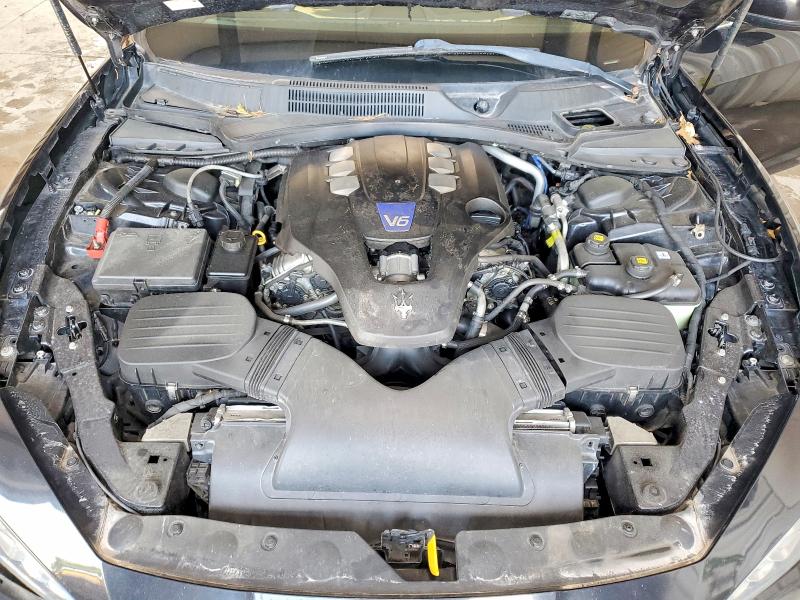 63102306 :رقم المزاد ، ZAM57RTA9E1090028 vin ، 2014 Maserati Ghibli مزاد بيع