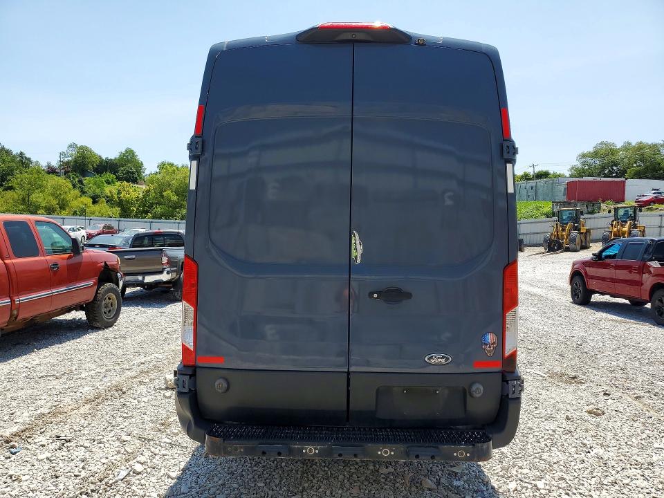 62491966 :رقم المزاد ، 1FTYR3XM8KKB79043 vin ، 2019 Ford Transit مزاد بيع