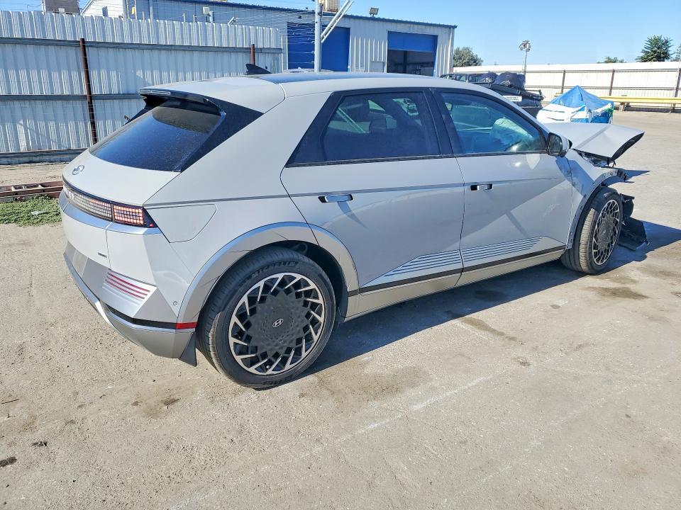 2022 Hyundai Ioniq 5 მანქანა იყიდება აუქციონზე, vin: KM8KRDAF2NU079904, აუქციონის ნომერი: 85793025