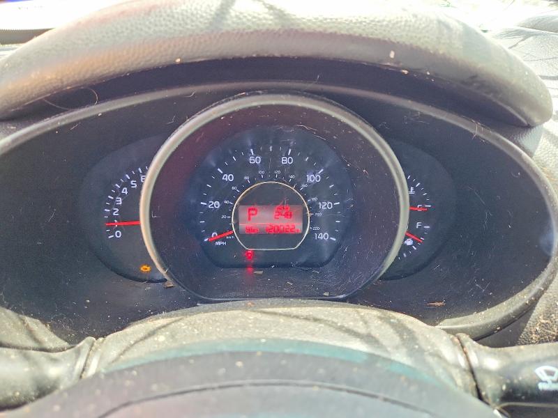 59631606 :رقم المزاد ، KNDJP3A59G7383448 vin ، 2016 Kia Soul مزاد بيع