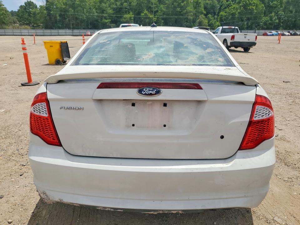 Продаж на аукціоні авто 2012 Ford Fusion, vin: 3FAHP0GA7CR225815, номер лоту: 61874216