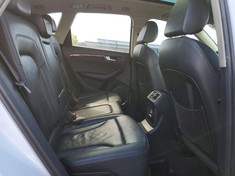 Aukcja sprzedaży 2012 Audi Q5, vin: WA1LFAFP6CA052912, numer aukcji: 62675096