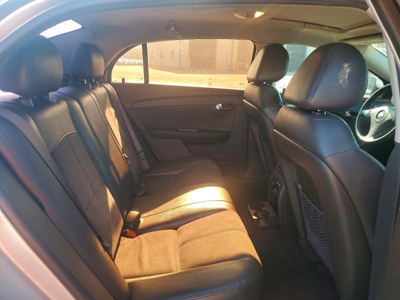 Продаж на аукціоні авто 2012 Chevrolet Malibu, vin: 1G1ZD5EUXCF356972, номер лоту: 59731356