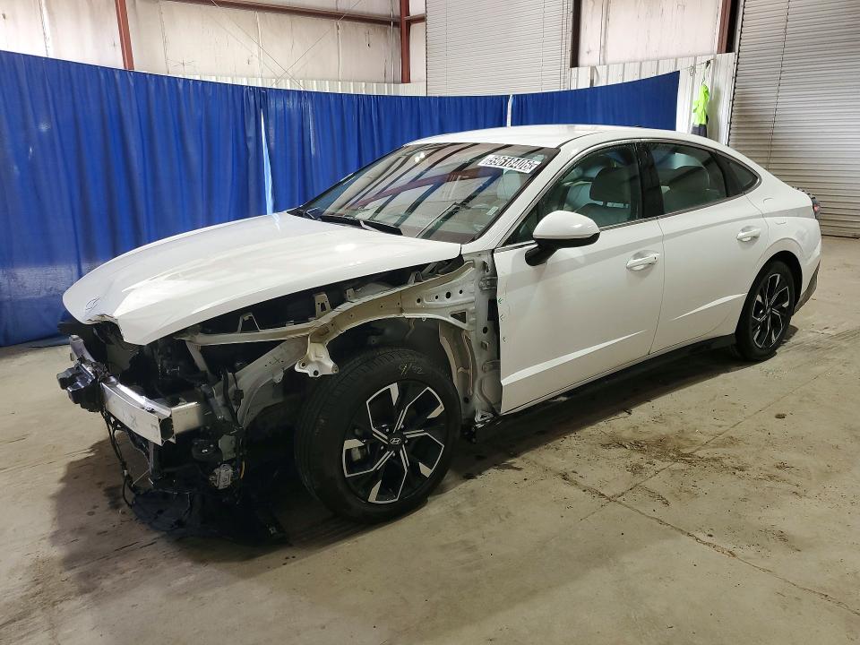 Продажа на аукционе авто 2025 Hyundai Sonata, vin: KMHL64JA1SA489382, номер лота: 59618406