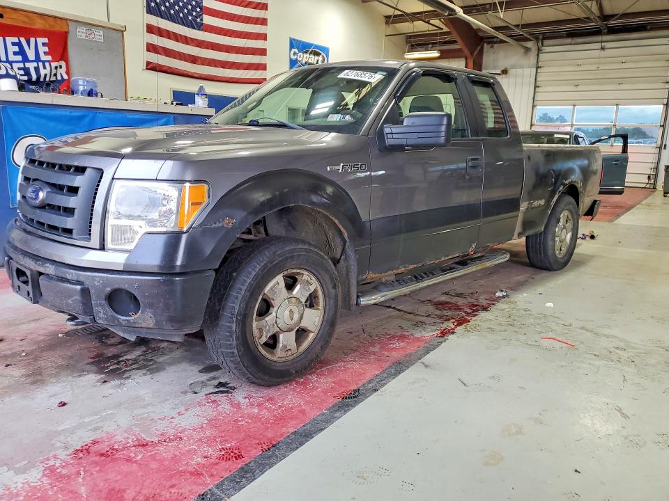 Aukcja sprzedaży 2010 Ford F150, vin: 1FTEX1E88AFD75686, numer aukcji: 62768576