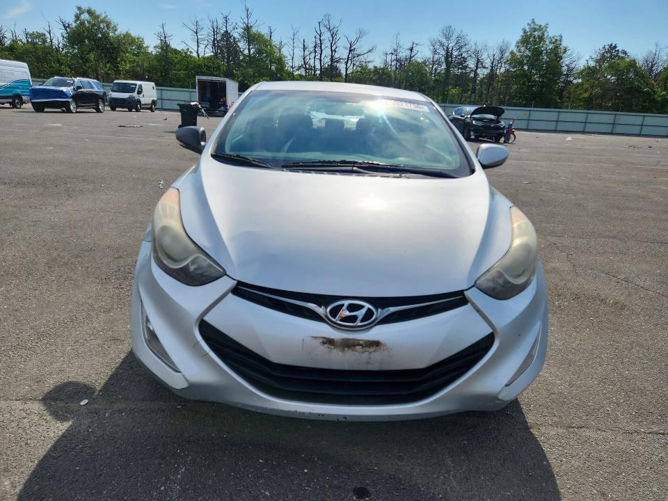 Aukcja sprzedaży 2013 Hyundai Elantra Coupe, vin: KMHDH6AE7DU020487, numer aukcji: 60323736