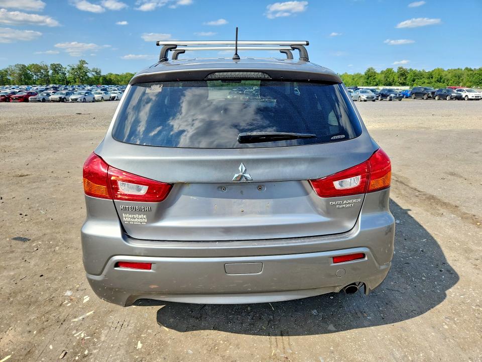 Продаж на аукціоні авто 2012 Mitsubishi Outlander Sport, vin: JA4AR4AU0CZ004417, номер лоту: 60407926