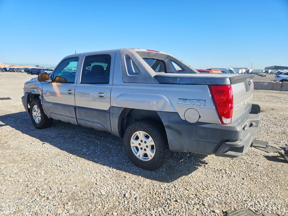 60632286 :رقم المزاد ، 3GNEK12Z05G225191 vin ، 2005 Chevrolet Avalanche مزاد بيع