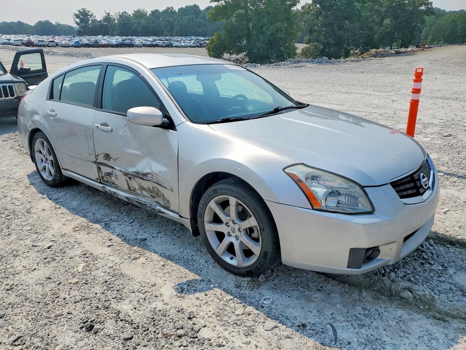 63196786 :رقم المزاد ، 1N4BA41E88C815425 vin ، 2008 Nissan Maxima مزاد بيع