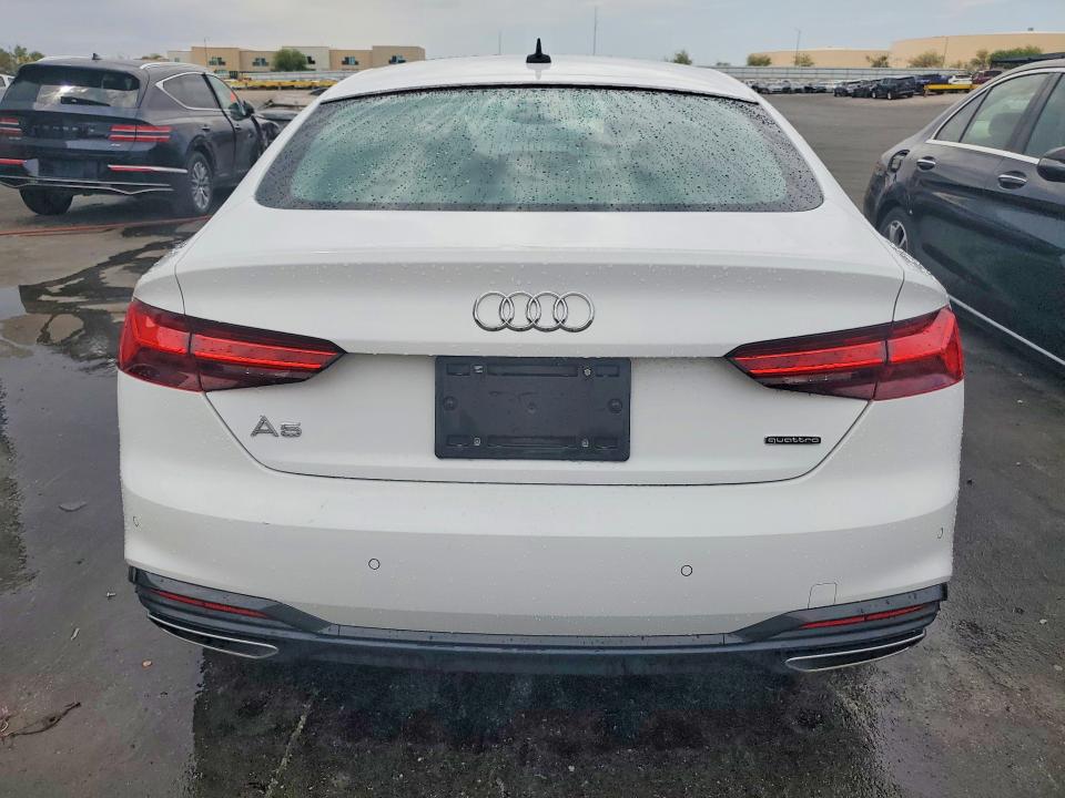 Продаж на аукціоні авто 2025 Audi A5, vin: WAUDACF55SA006423, номер лоту: 61610546