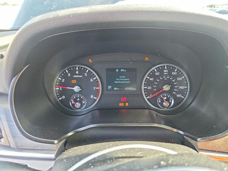 Продажа на аукционе авто 2020 Kia Telluride, vin: 5XYP34HC4LG052340, номер лота: 63135996