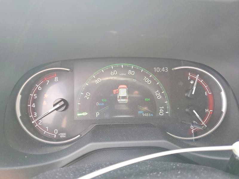 Продаж на аукціоні авто 2025 Toyota Rav4, vin: 2T3W1RFV8SW423860, номер лоту: 60149546