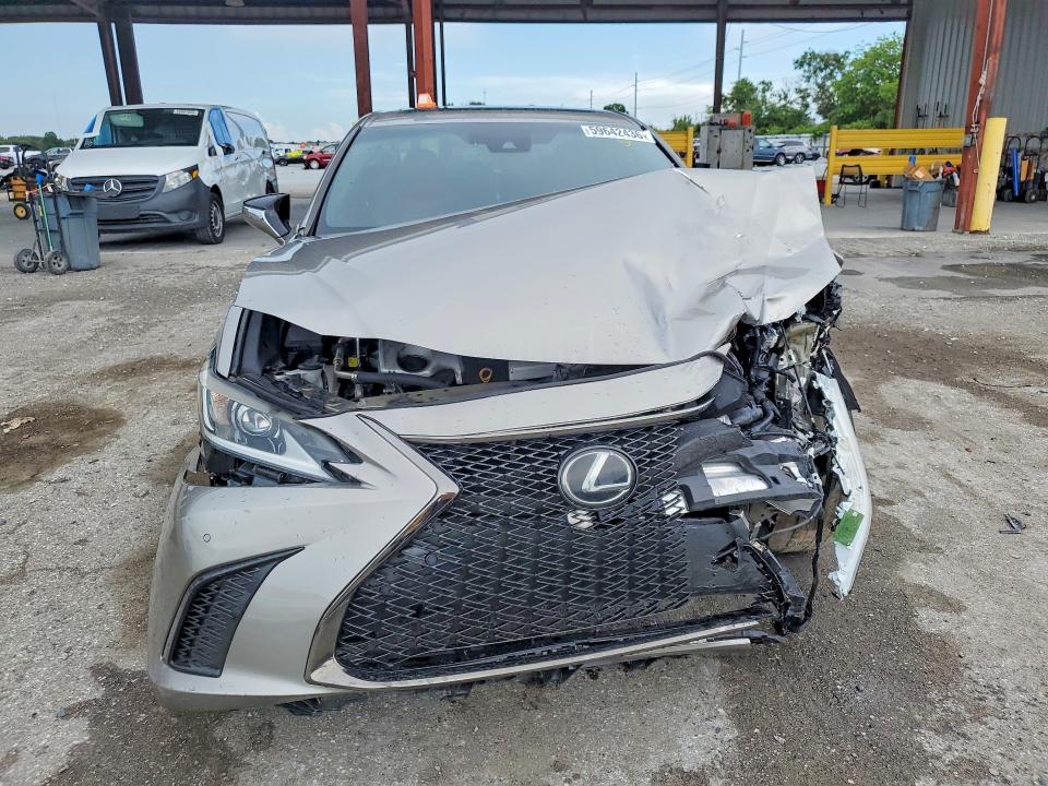 Aukcja sprzedaży 2019 Lexus Es, vin: 58ABZ1B12KU012693, numer aukcji: 59642436