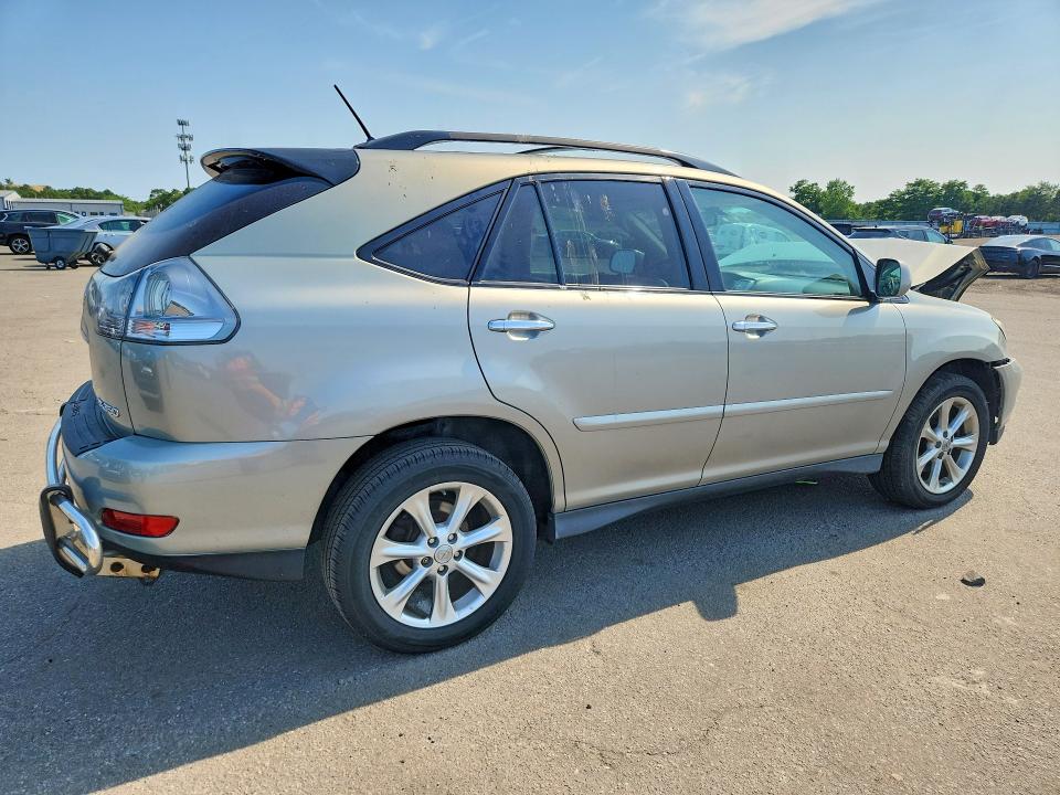 60739086 :رقم المزاد ، 2T2HK31U79C117931 vin ، 2009 Lexus Rx مزاد بيع