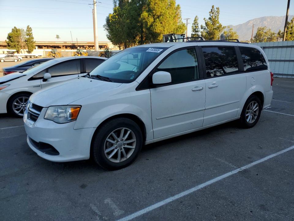 Продажа на аукционе авто 2016 Dodge Grand Caravan, vin: 2C4RDGCG7GR370990, номер лота: 61639606