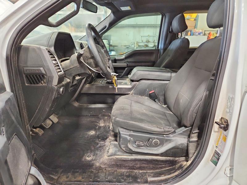 Продаж на аукціоні авто 2015 Ford F150, vin: 1FTEW1CF5FFC98500, номер лоту: 61735876