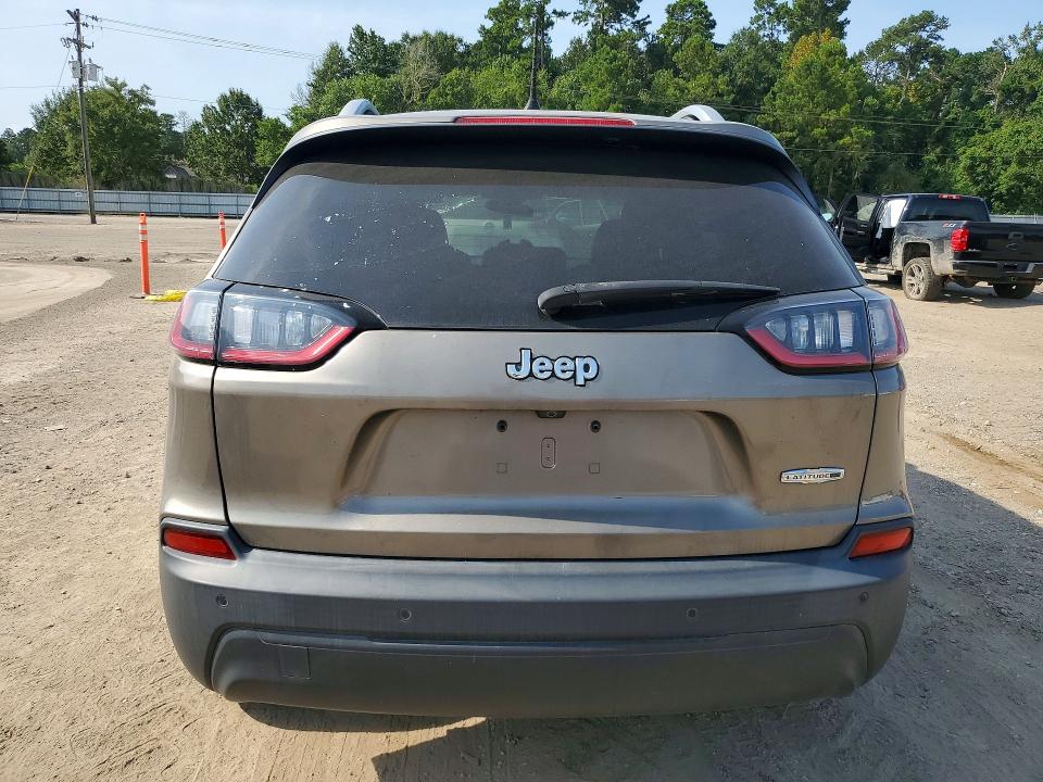 2019 Jeep Cherokee მანქანა იყიდება აუქციონზე, vin: 1C4PJLLB7KD479197, აუქციონის ნომერი: 63044676