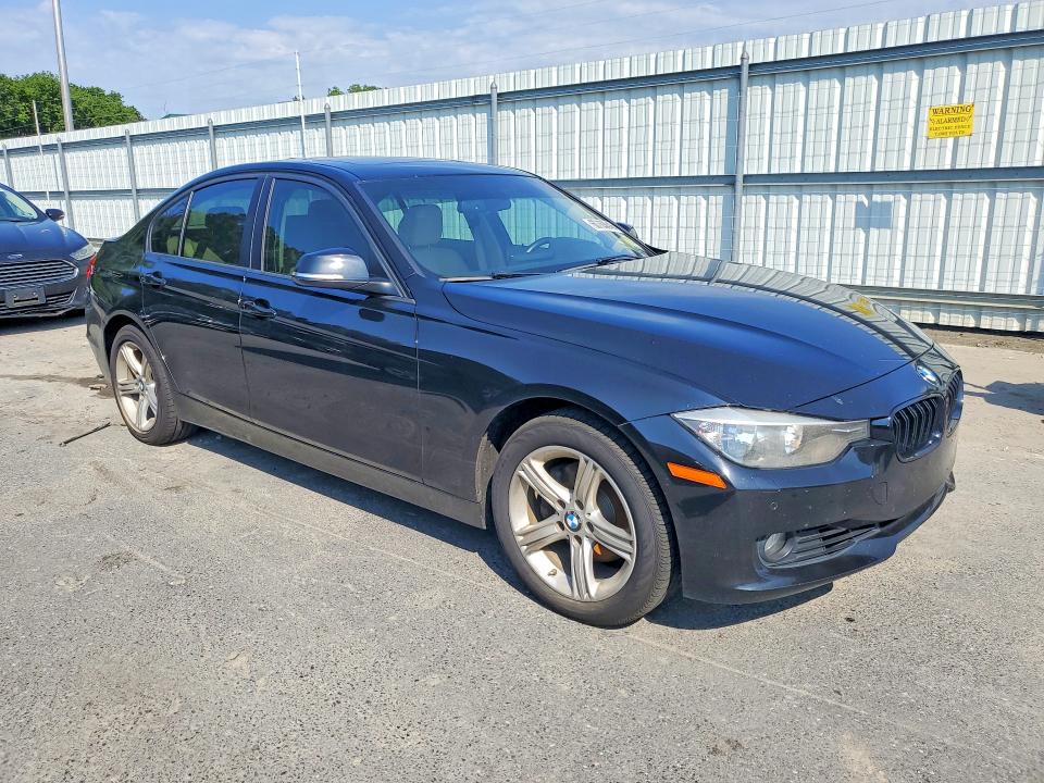 2015 Bmw 328 მანქანა იყიდება აუქციონზე, vin: WBA3B5G52FNS16768, აუქციონის ნომერი: 60763846