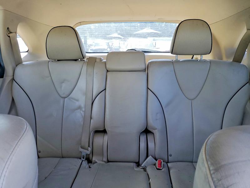2012 Toyota Venza მანქანა იყიდება აუქციონზე, vin: 4T3ZA3BB0CU057349, აუქციონის ნომერი: 60255576