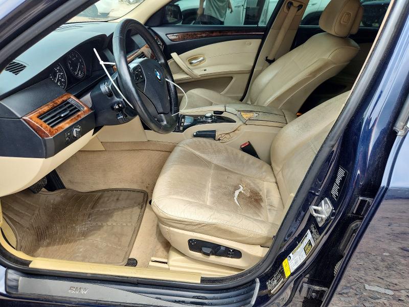 Продажа на аукционе авто 2010 Bmw 528, vin: WBANV1C50AC445470, номер лота: 59792216