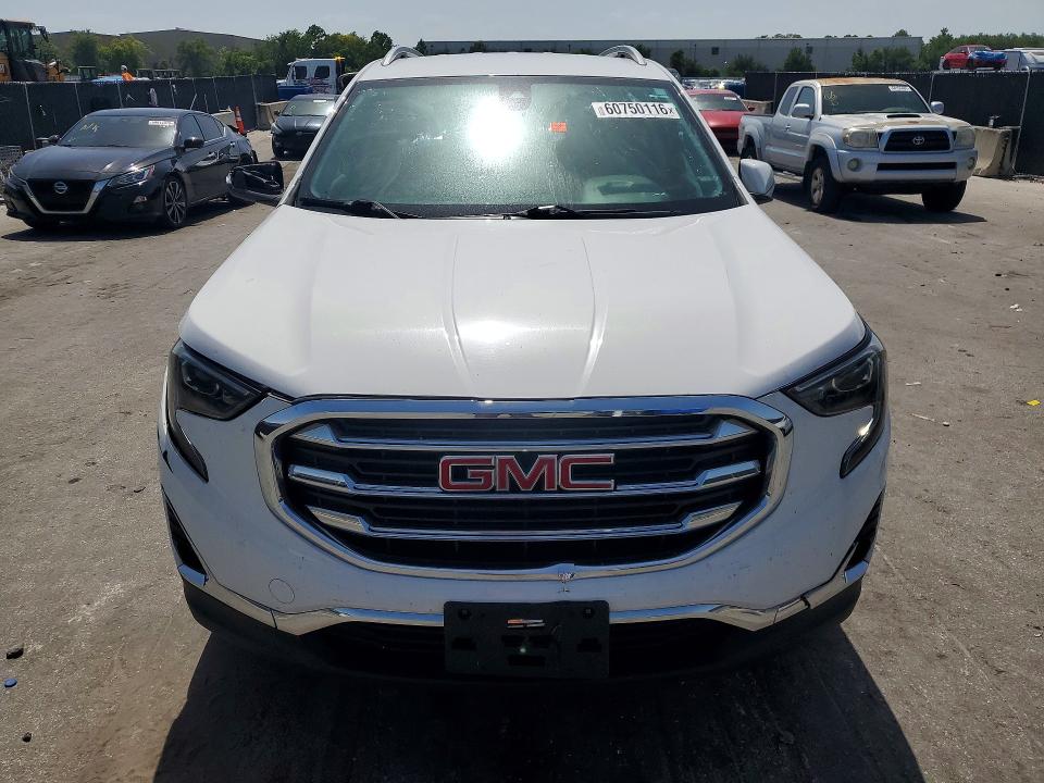 Auction sale of the 2020 Gmc Terrain, vin: 3GKALVEV8LL206305, lot number: 60750116