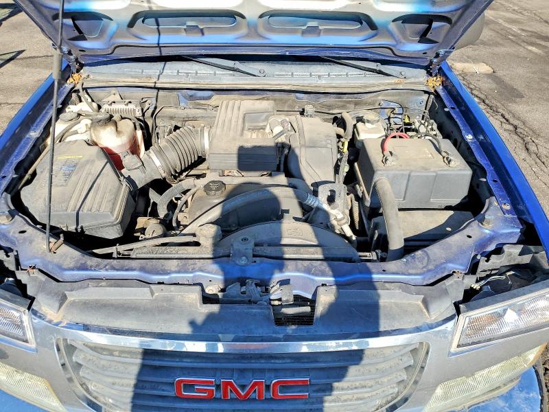 Aukcja sprzedaży 2006 Chevrolet Colorado, vin: 1GCDT136668234622, numer aukcji: 63190856