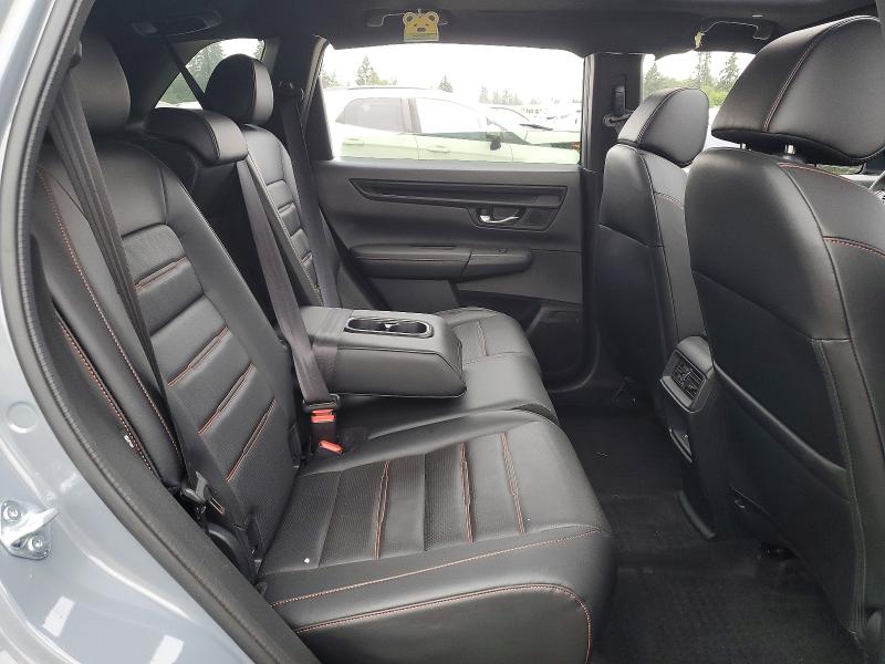 60140026 :رقم المزاد ، 7FARS6H87SE026439 vin ، 2025 Honda Cr-v مزاد بيع