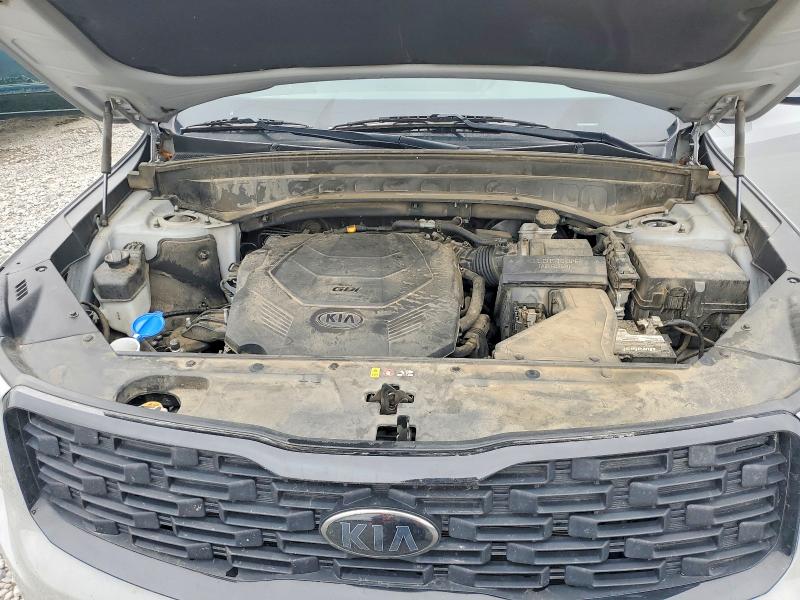 Продажа на аукционе авто 2021 Kia Telluride, vin: 5XYP3DHC1MG180293, номер лота: 60960836