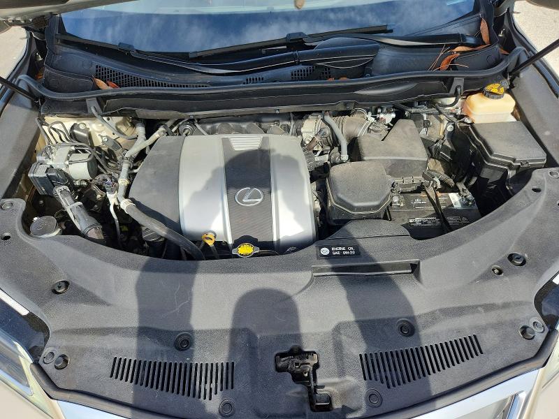 Продажа на аукционе авто 2016 Lexus Rx, vin: 2T2ZZMCAXGC027579, номер лота: 60236056