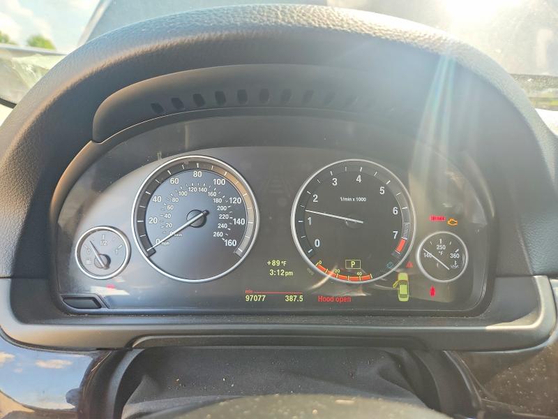 Продажа на аукционе авто 2011 Bmw 550, vin: WBAFU9C54BC785857, номер лота: 61699776
