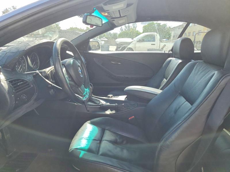Продаж на аукціоні авто 2007 Bmw 650, vin: WBAEK13577CN80530, номер лоту: 60286716