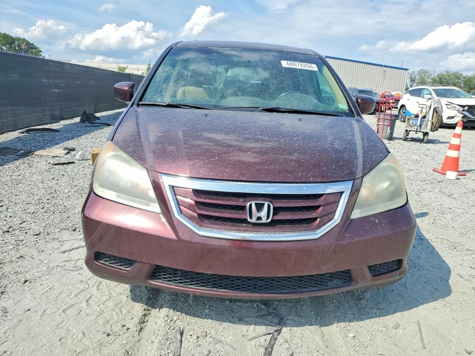 Продаж на аукціоні авто 2010 Honda Odyssey, vin: 5FNRL3H65AB020725, номер лоту: 60678266