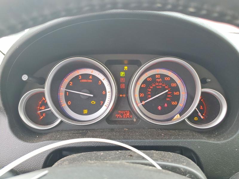 Продаж на аукціоні авто 2009 Mazda 6, vin: 1YVHP82A195M19228, номер лоту: 60179466