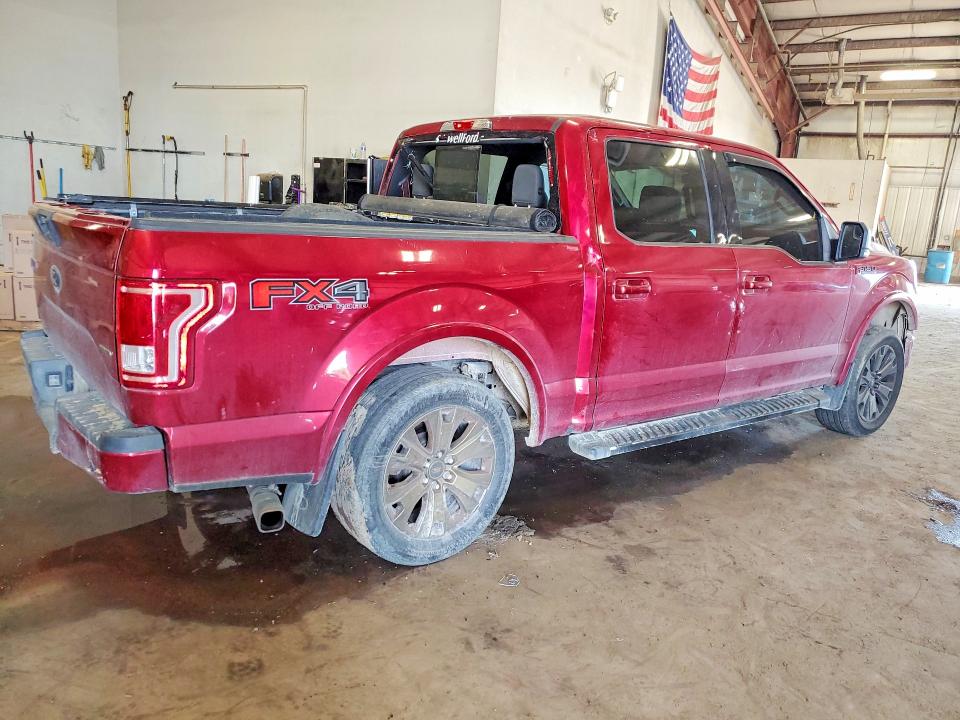 Продаж на аукціоні авто 2016 Ford F150, vin: 1FTEW1EF7GFD27543, номер лоту: 85970985