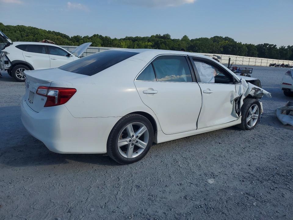 Продажа на аукционе авто 2012 Toyota Camry, vin: 4T1BF1FK7CU583200, номер лота: 61123116