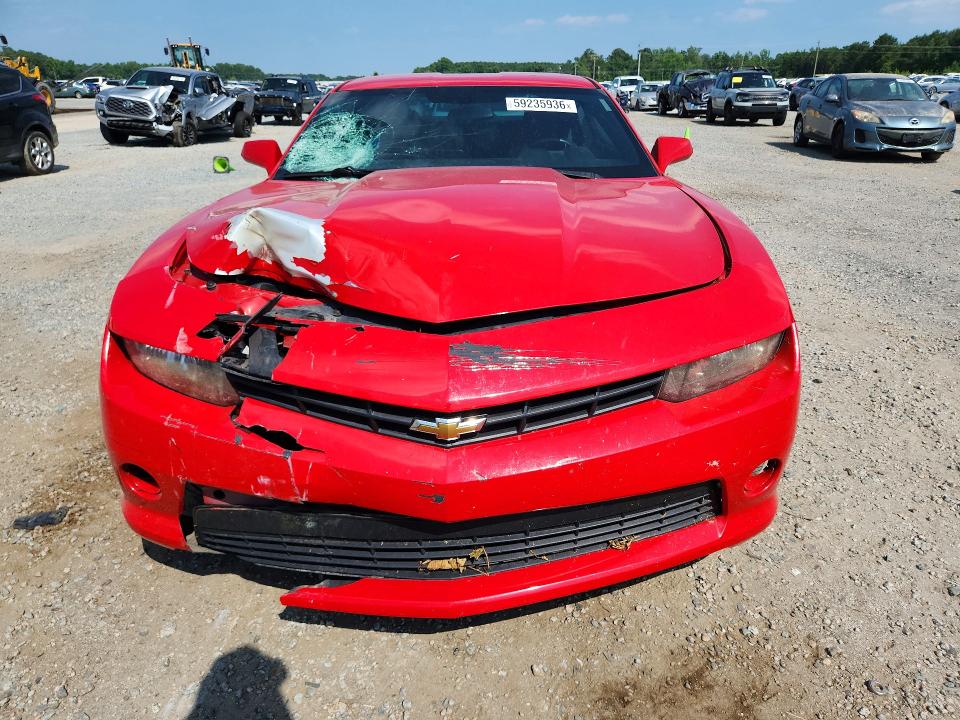 59235936 :رقم المزاد ، 2G1FB1E3XD9150151 vin ، 2013 Chevrolet Camaro مزاد بيع