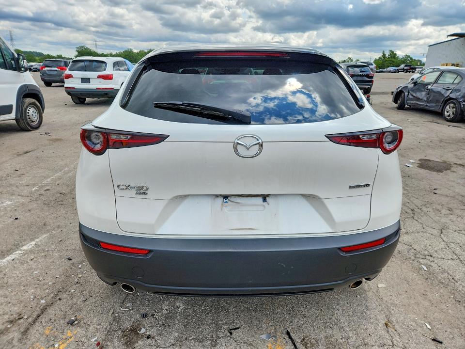 2023 Mazda Cx-30 მანქანა იყიდება აუქციონზე, vin: 3MVDMBBM9PM512525, აუქციონის ნომერი: 61889496