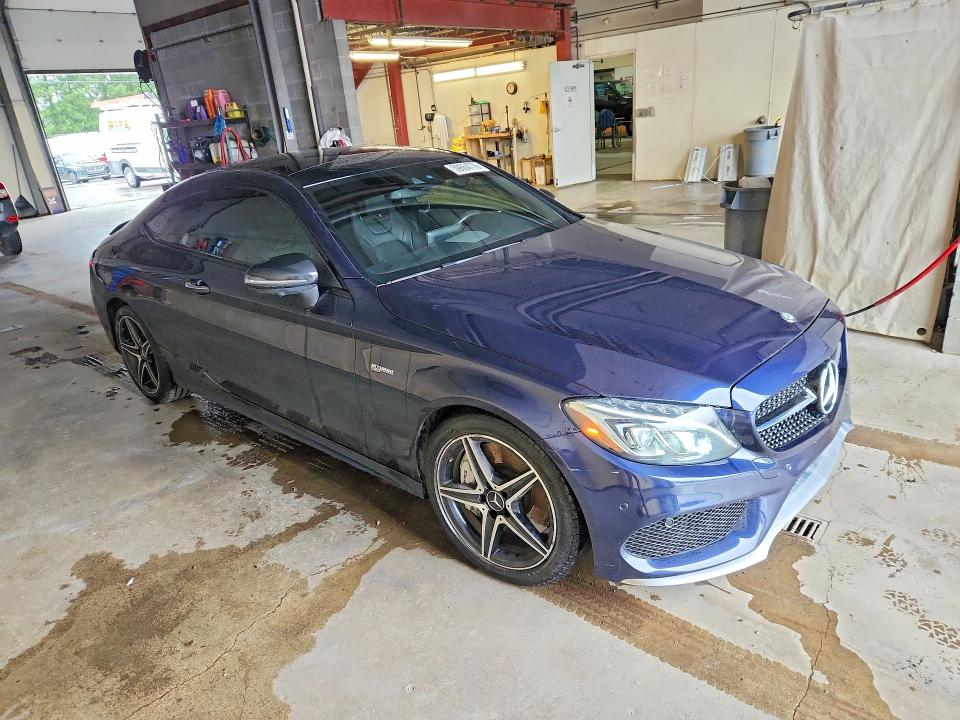 Aukcja sprzedaży 2017 Mercedes-benz C, vin: WDDWJ6EB0HF502798, numer aukcji: 59664776