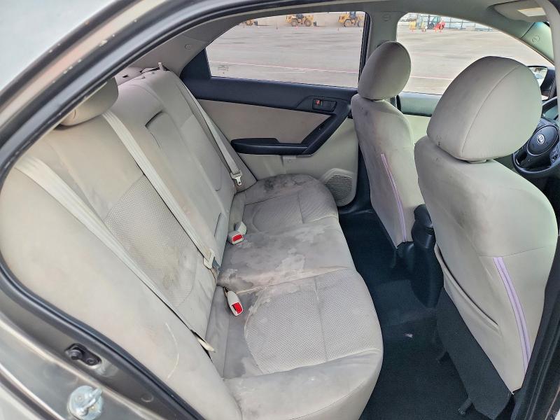 Продаж на аукціоні авто 2011 Kia Forte, vin: KNAFU4A23B5458639, номер лоту: 61031016
