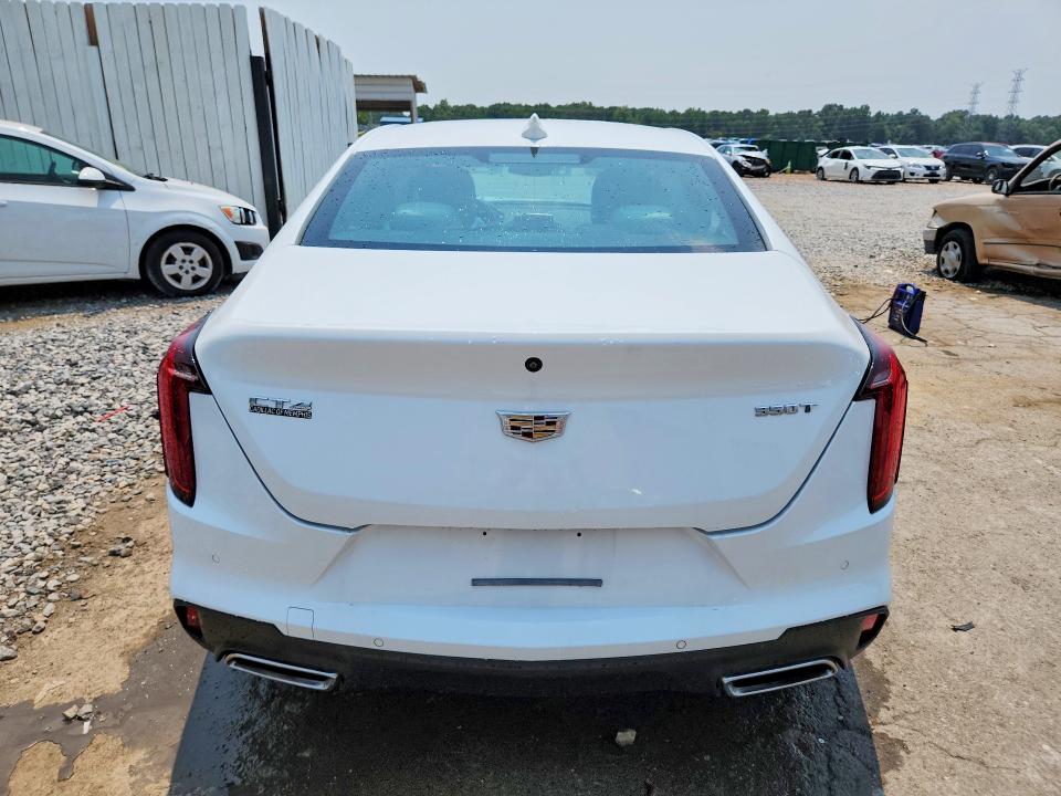 Aukcja sprzedaży 2023 Cadillac Ct4, vin: 1G6DB5RK4P0106929, numer aukcji: 63169596